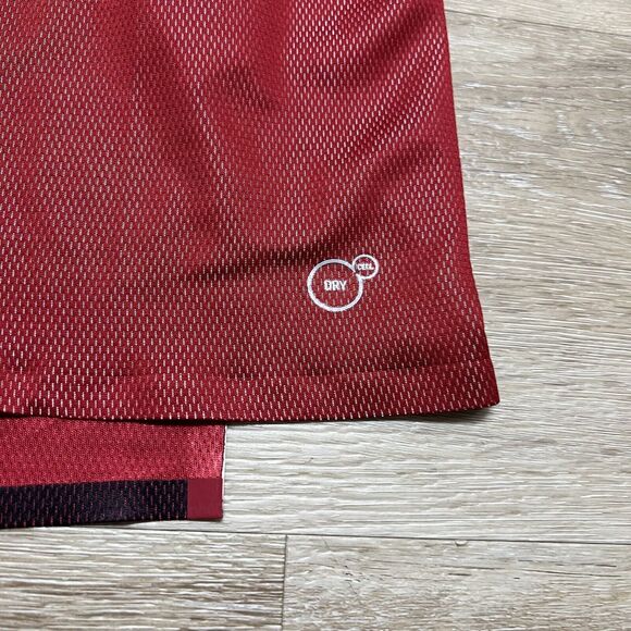 Men's Puma Arsenal 2017 Stadium Jersey Red 753256-11 Size XL - Picture 4 of 8